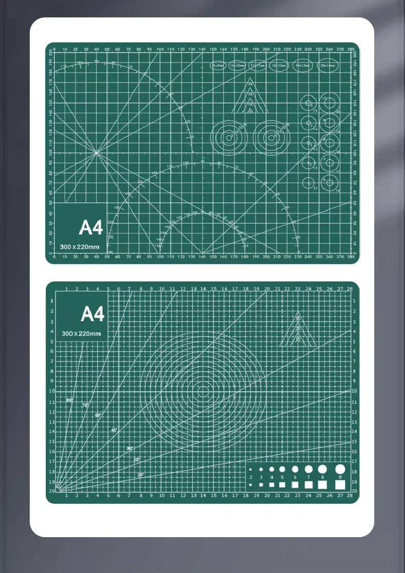 Pjovimo kilimėlis su tinkleliu