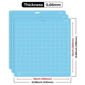 Mėlynas pjovimo kilimėlis